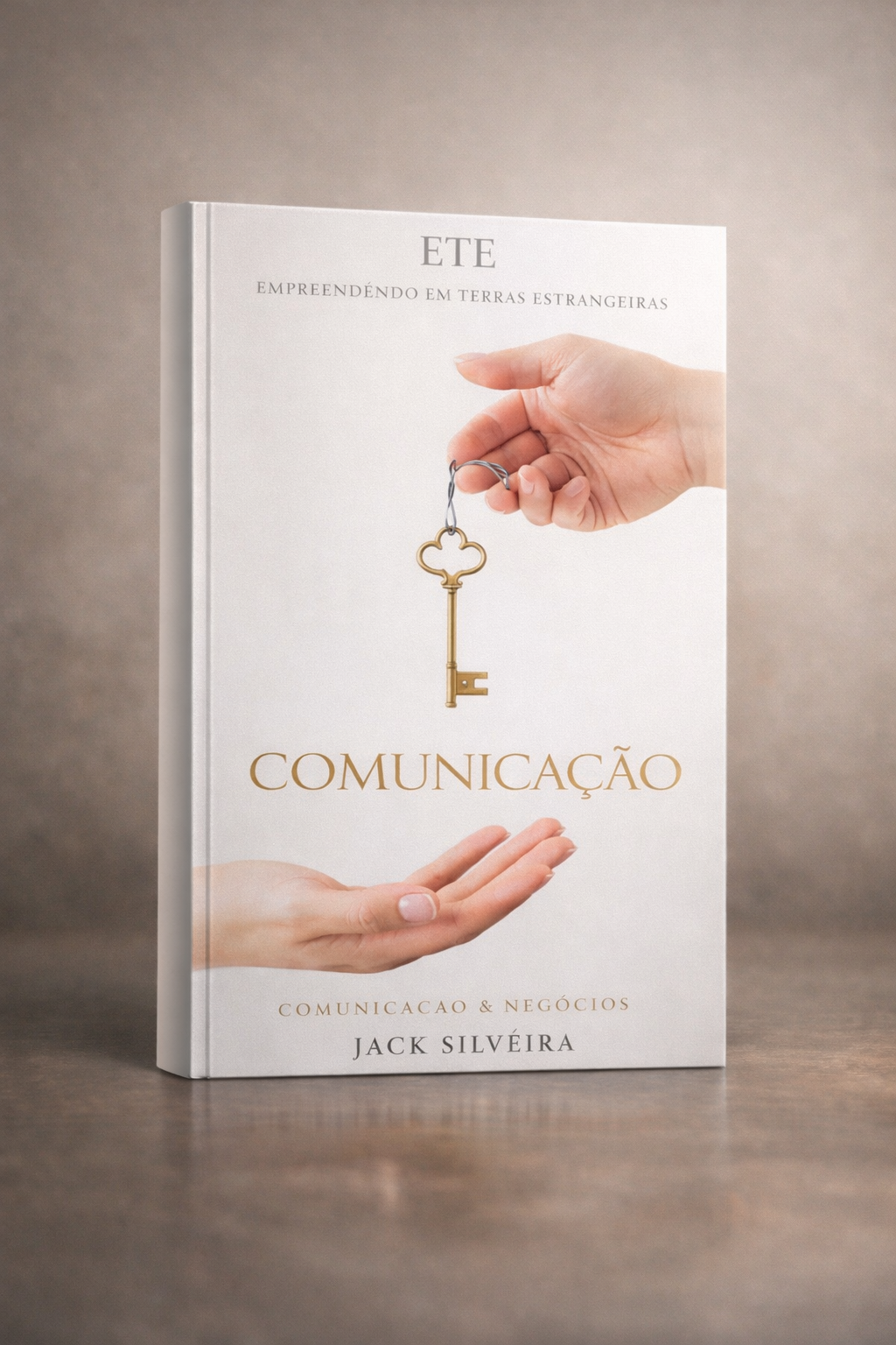 Comunicação — A voz que governa